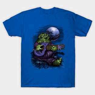 Extraterrestrial Troubadour T-Shirt